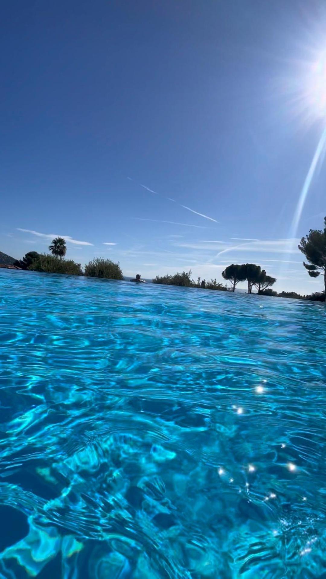 Village Cap Esterel, Piscine, Plage Saint-Raphaël Екстериор снимка